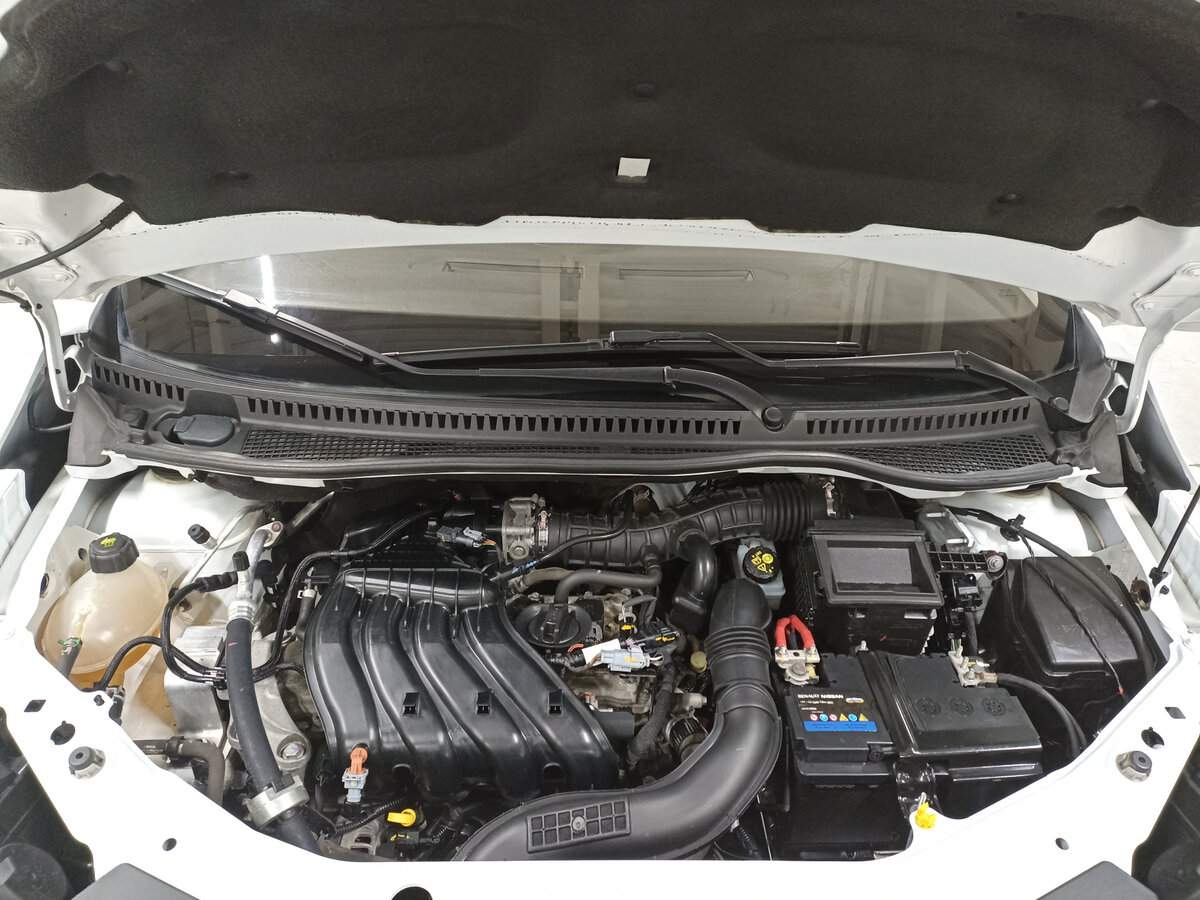 Renault Kaptur 2018 года с пробегом. Фото: #8