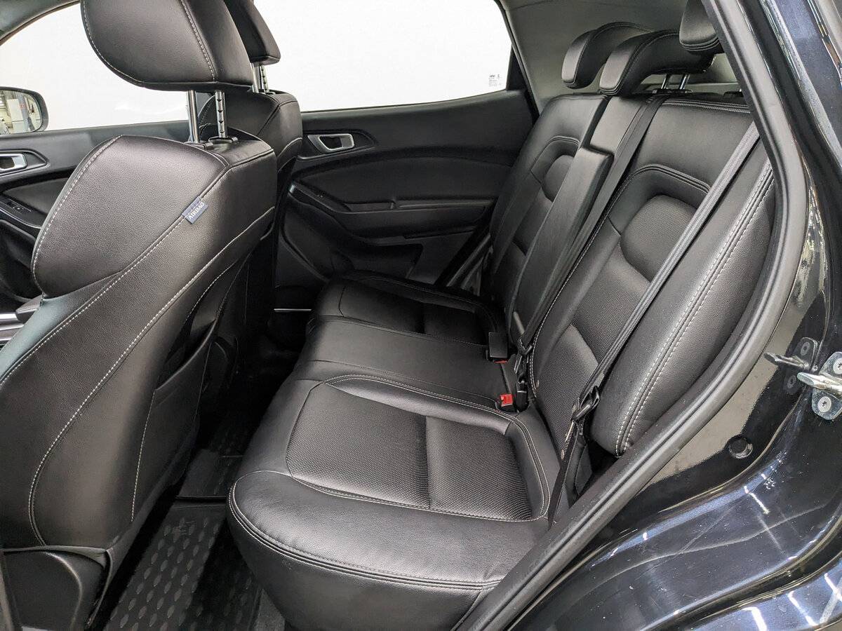 Chery Tiggo 4 2021 года с пробегом. Фото: #15