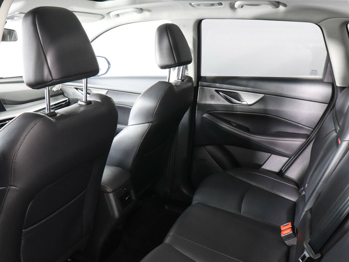 Changan CS35 Plus 2023 года с пробегом. Фото: #11