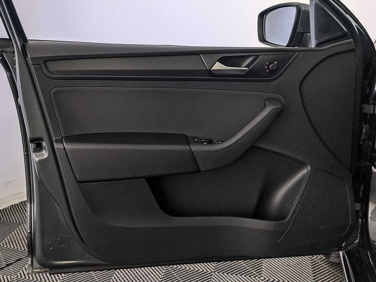 Volkswagen Polo 2021 года с пробегом. Фото: #16