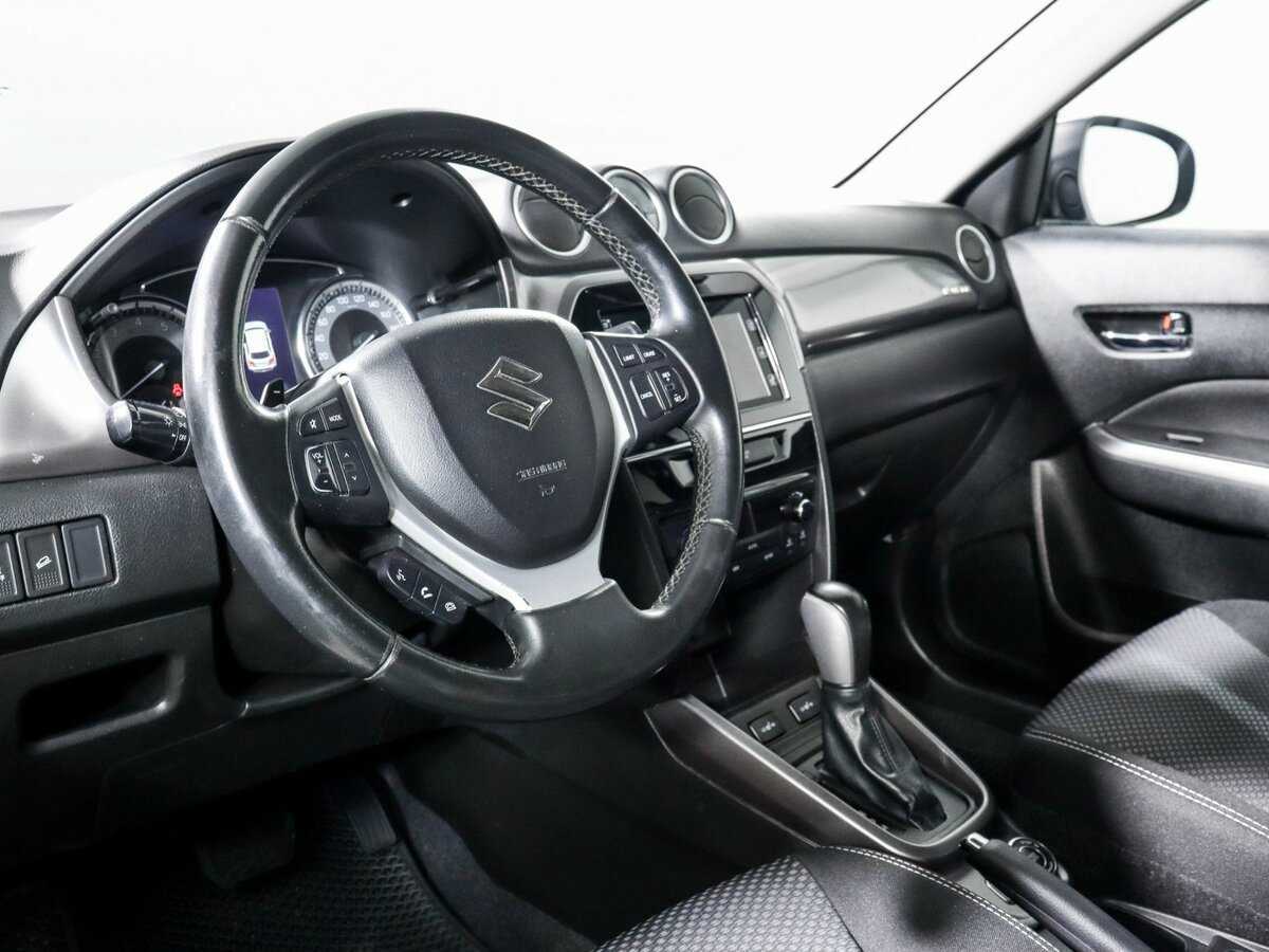 Suzuki Vitara 2020 года с пробегом. Фото: #10