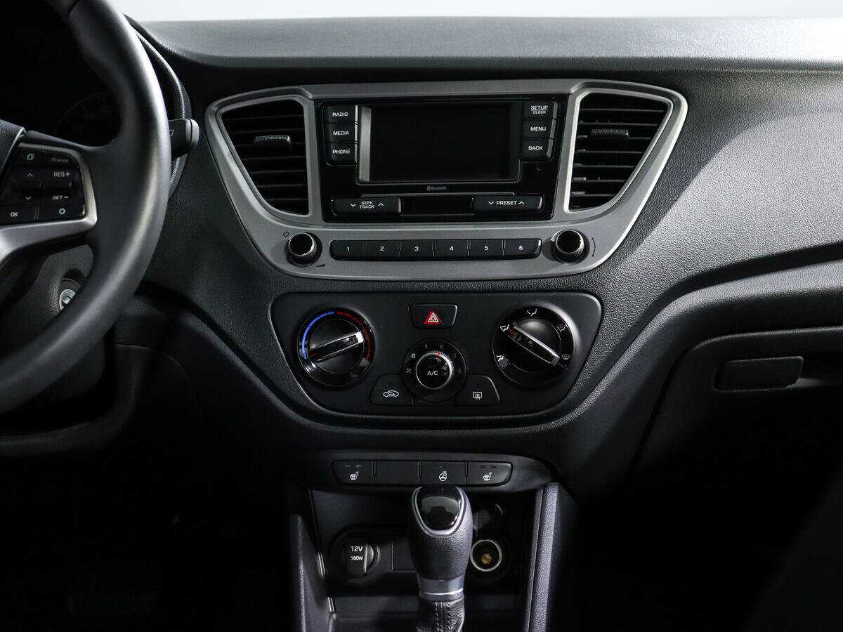 Hyundai Solaris 2020 года с пробегом. Фото: #12