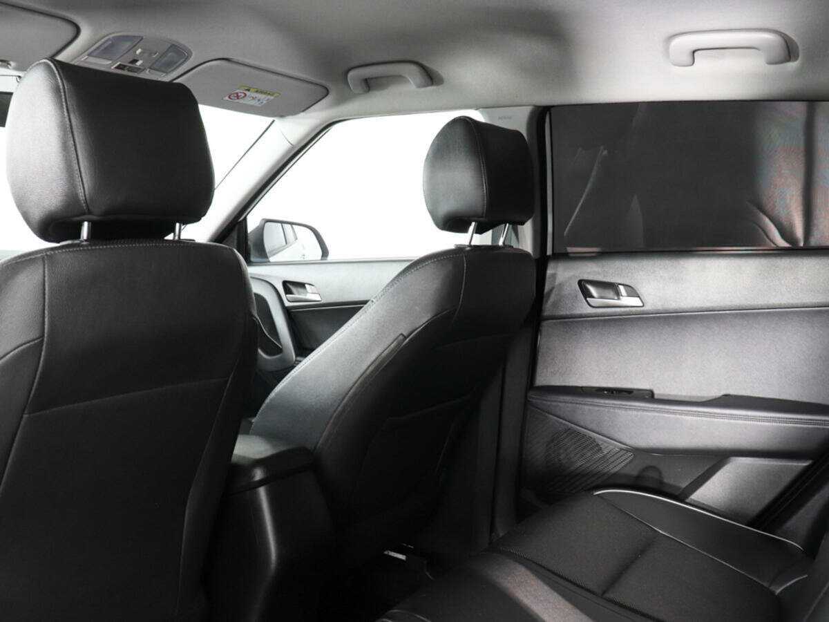 Hyundai Creta 2019 года с пробегом. Фото: #10