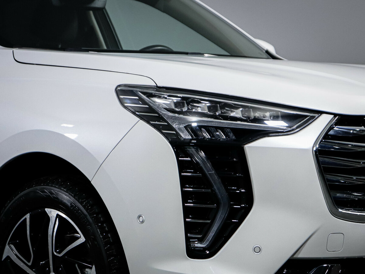 Haval Jolion 2022 года с пробегом. Фото: #14