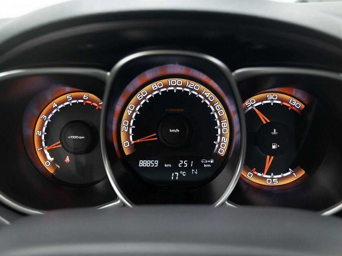 Lada (ВАЗ) Vesta 2019 года с пробегом. Фото: #18