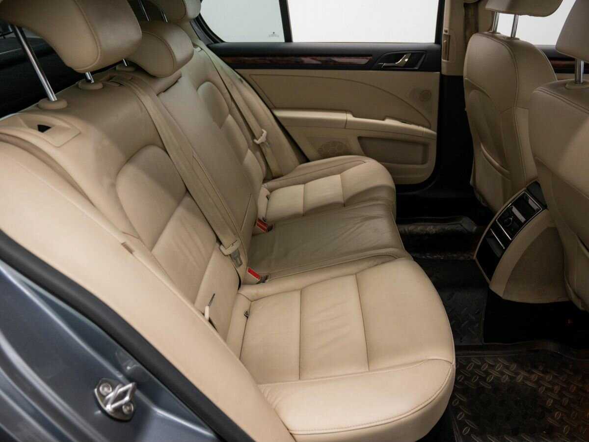 Skoda Superb 2012 года с пробегом. Фото: #8