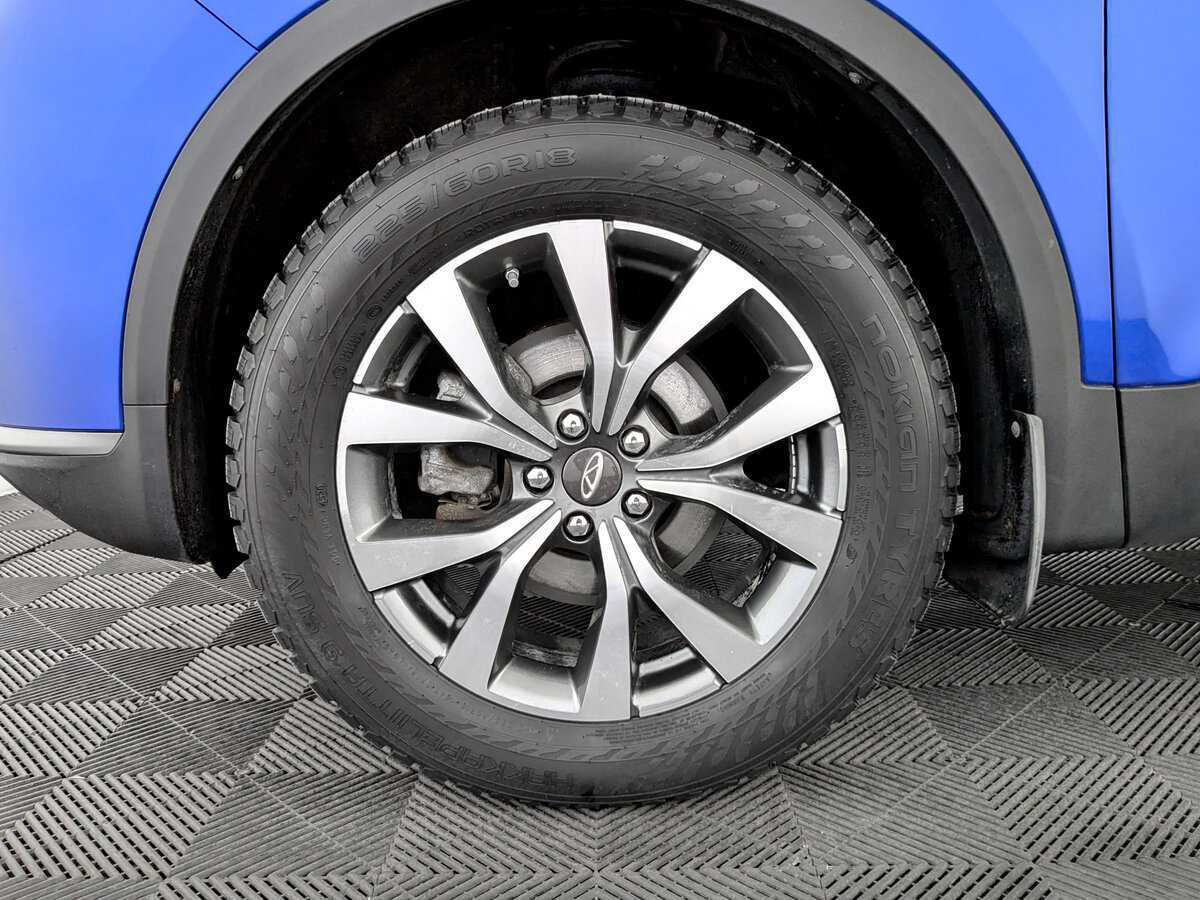 Chery Tiggo 7 Pro 2020 года с пробегом. Фото: #17