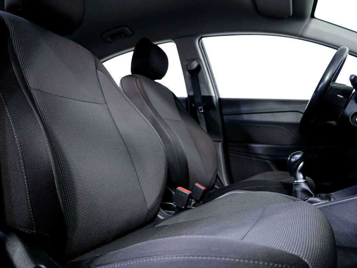 Hyundai Solaris 2018 года с пробегом. Фото: #10