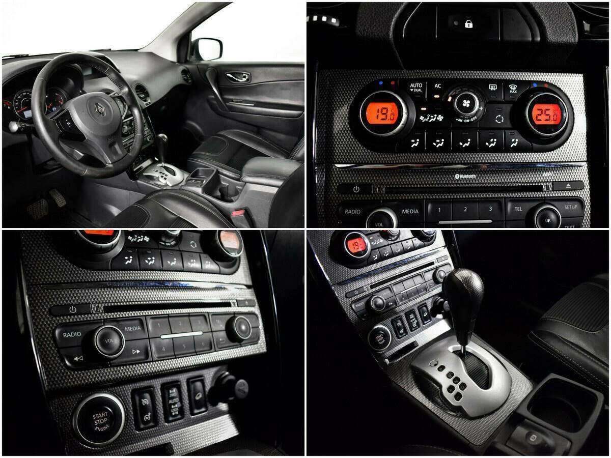 Renault Koleos 2014 года с пробегом. Фото: #13