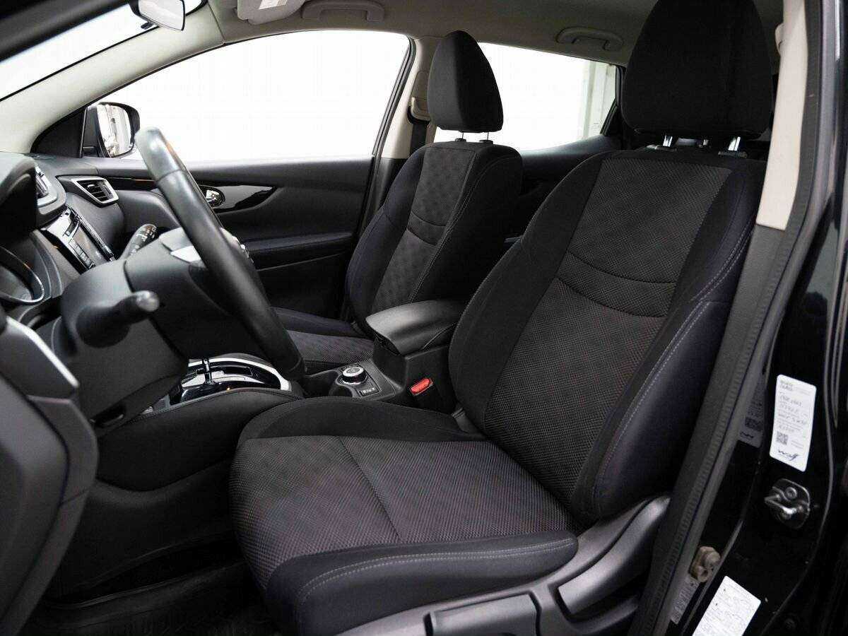 Nissan Qashqai 2017 года с пробегом. Фото: #7