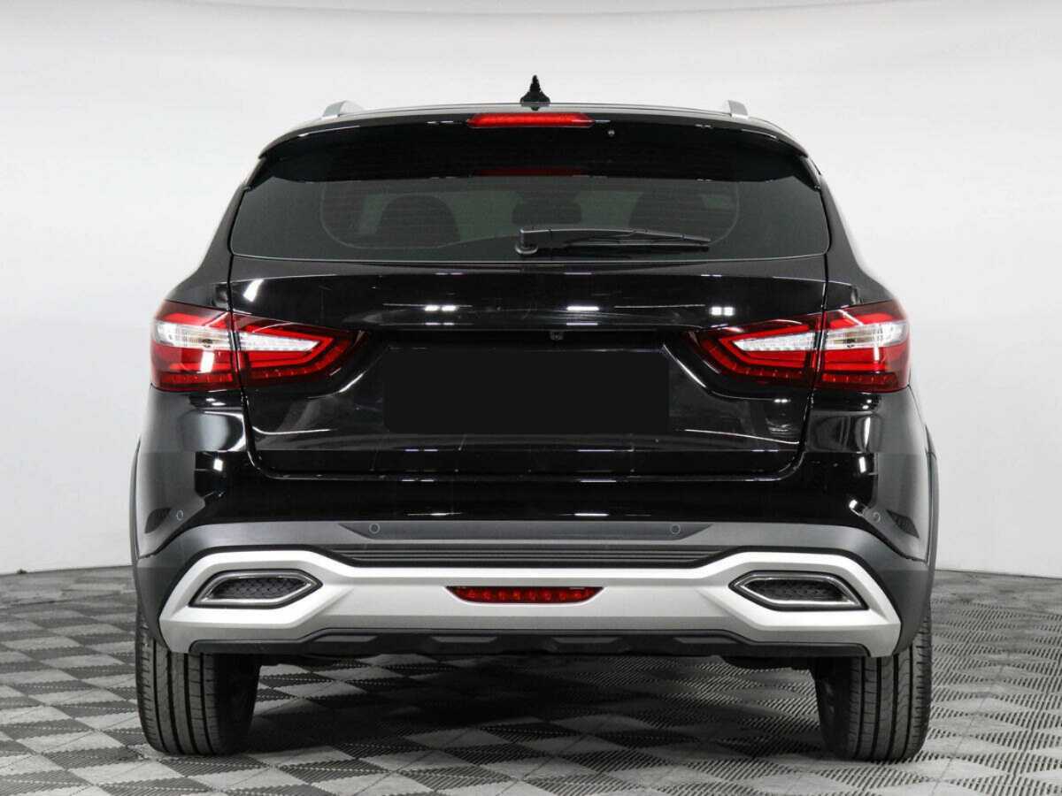 Lada (ВАЗ) Vesta 2023 года с пробегом. Фото: #5