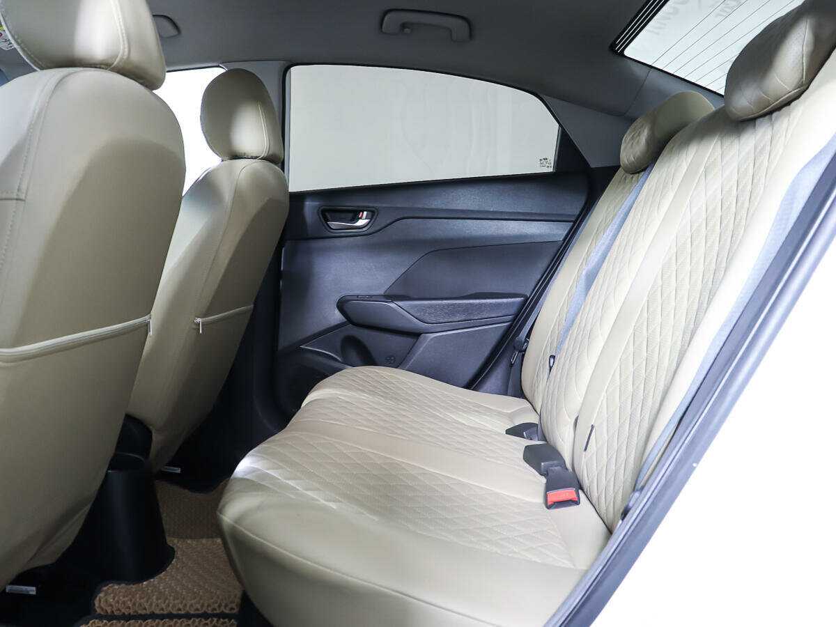 Hyundai Solaris 2018 года с пробегом. Фото: #9