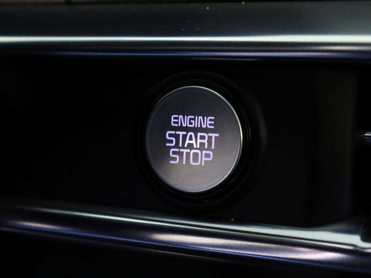 Kia K5 2020 года с пробегом. Фото: #13