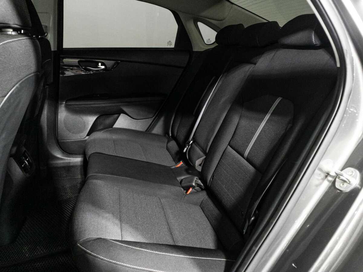 Kia Cerato 2020 года с пробегом. Фото: #9
