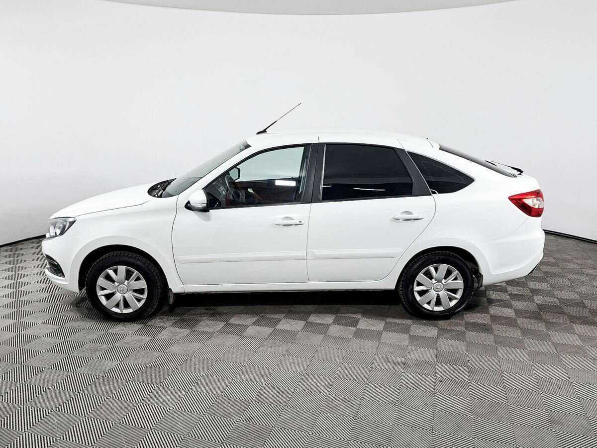 Lada (ВАЗ) Granta 2021 года с пробегом. Фото: #7