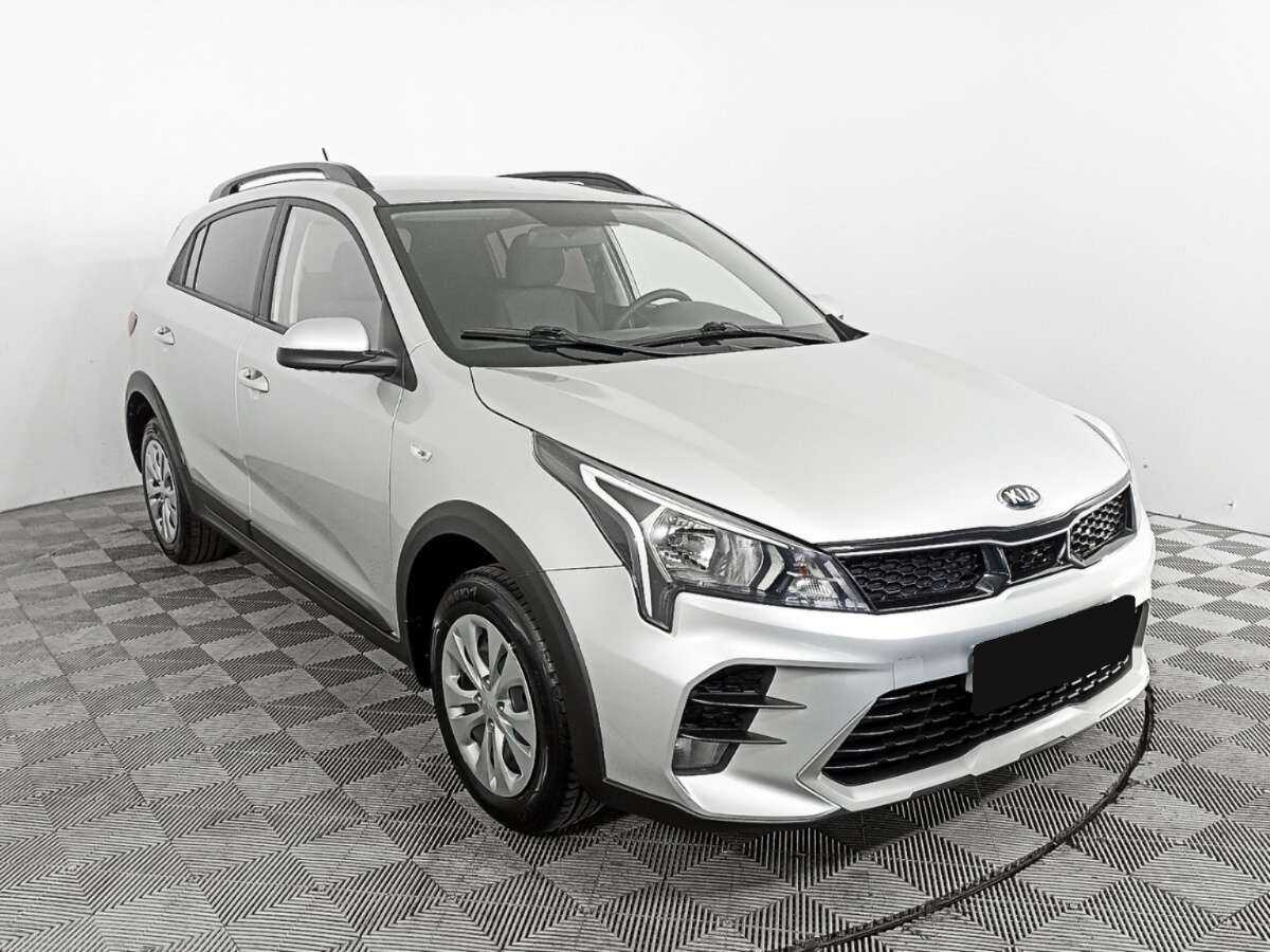 Kia Rio 2020 года с пробегом. Фото: #2