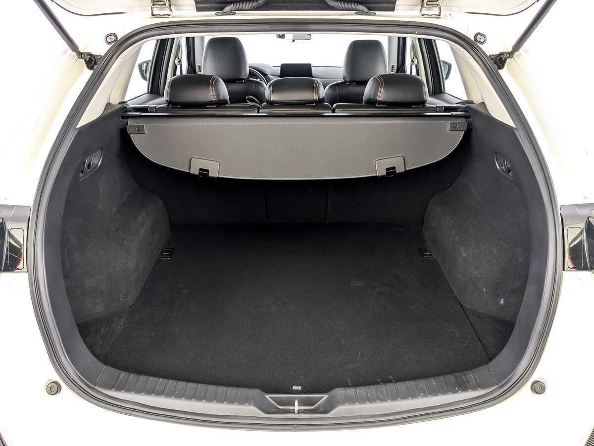 Mazda CX-5 2020 года с пробегом. Фото: #9