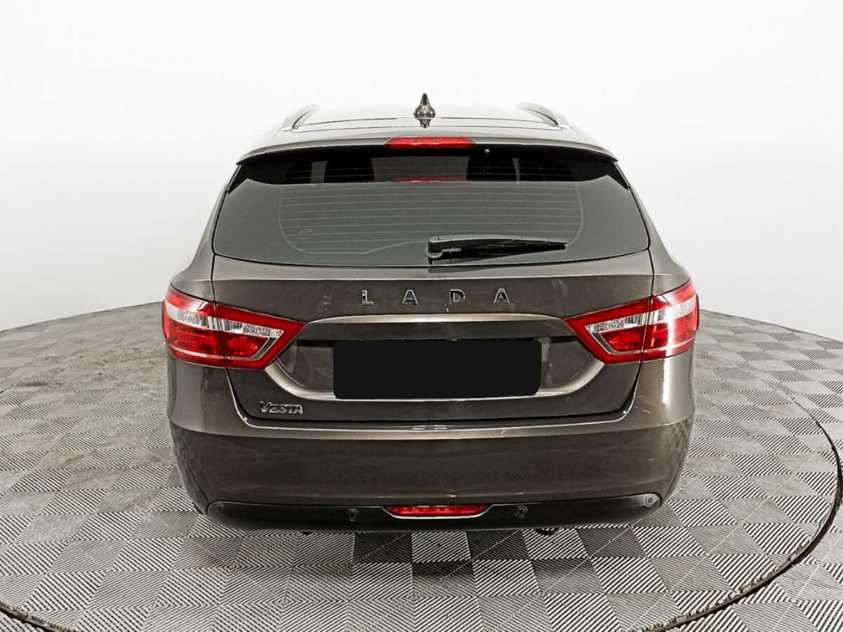 Lada (ВАЗ) Vesta 2021 года с пробегом. Фото: #5