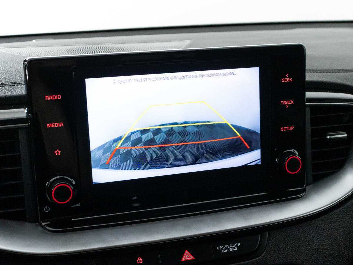 Kia Ceed 2020 года с пробегом. Фото: #15