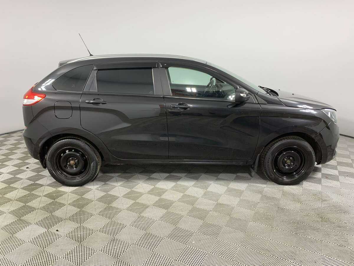 Lada (ВАЗ) XRAY 2021 года с пробегом. Фото: #3