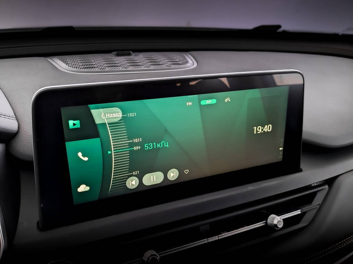 Chery Tiggo 8 2021 года с пробегом. Фото: #26