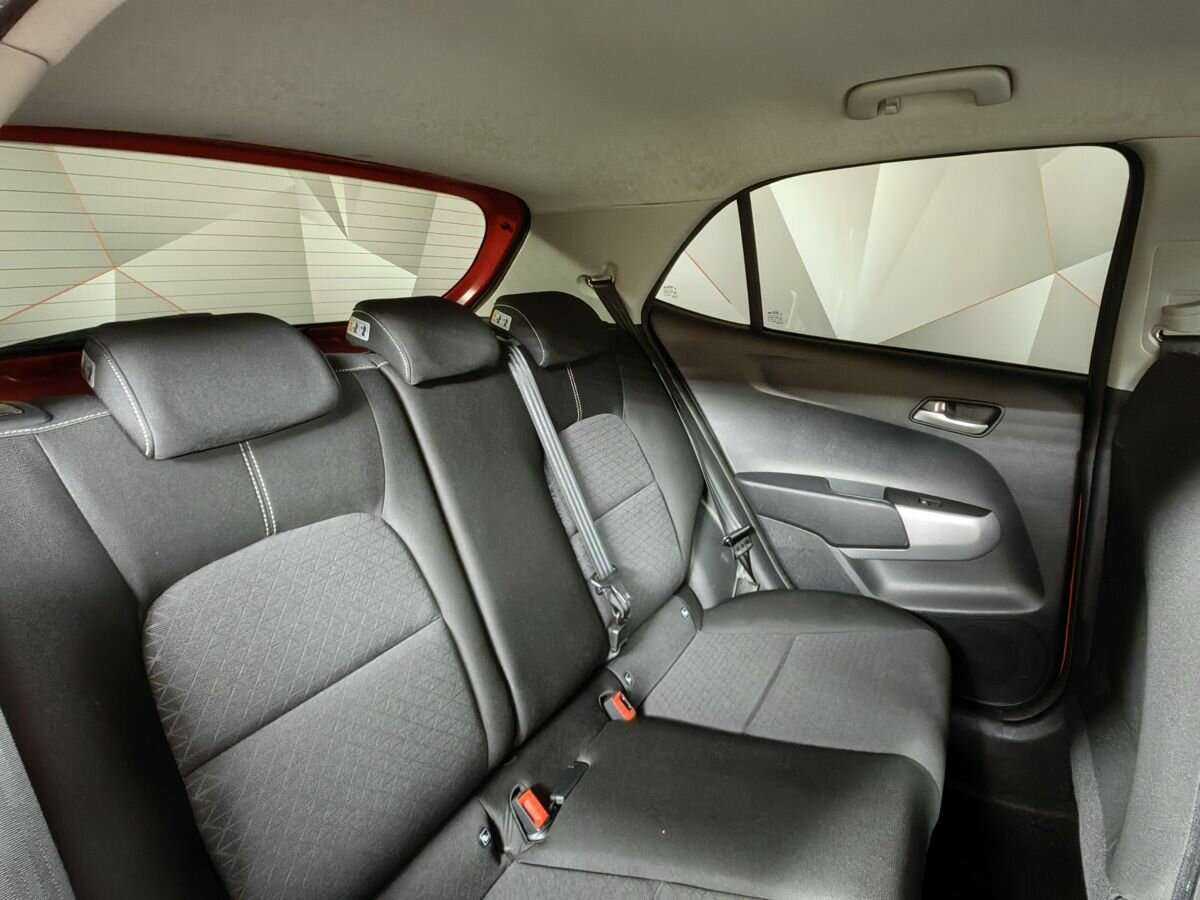 Kia Picanto 2019 года с пробегом. Фото: #12