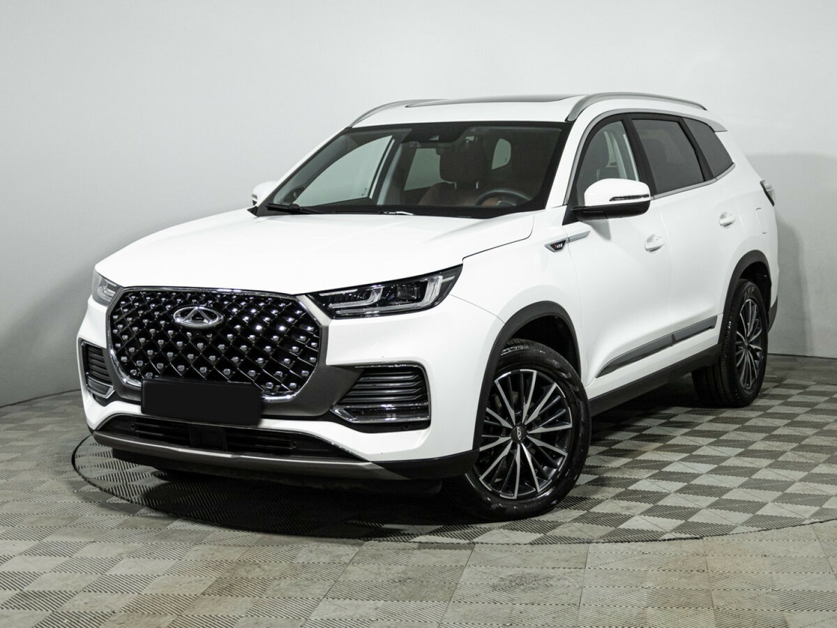 Chery Tiggo 8 Pro Max 2023 года с пробегом. Фото: #0