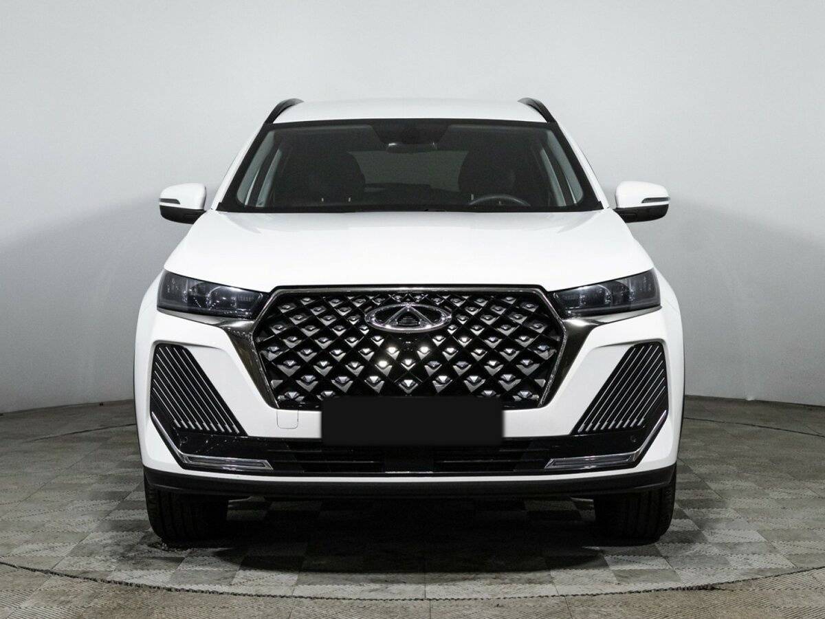 Chery Tiggo 7 Pro Max 2024 года с пробегом. Фото: #1