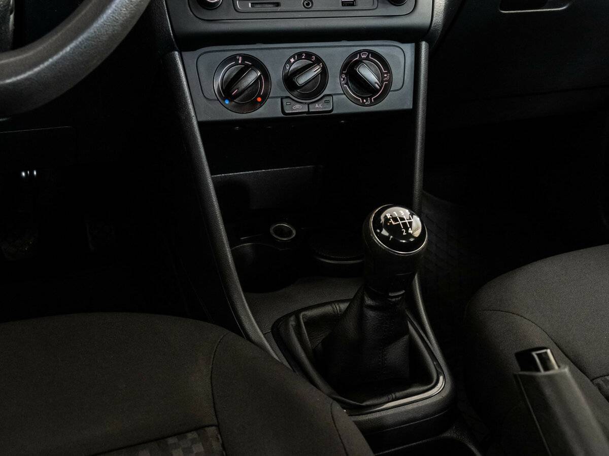 Volkswagen Polo 2017 года с пробегом. Фото: #11