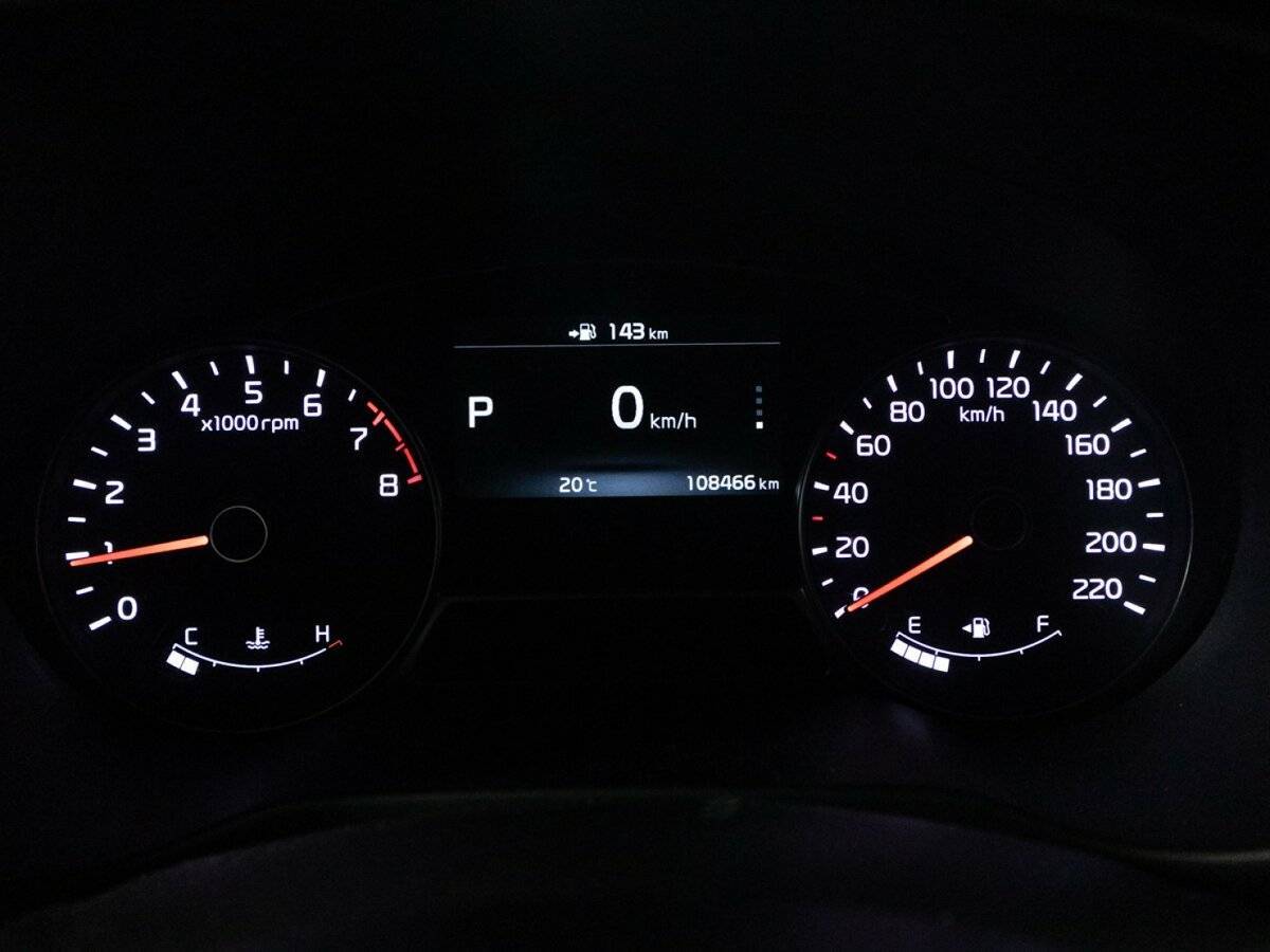 Kia Soul 2018 года с пробегом. Фото: #11