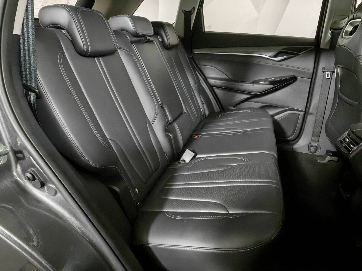 Changan CS75 Plus 2023 года с пробегом. Фото: #12