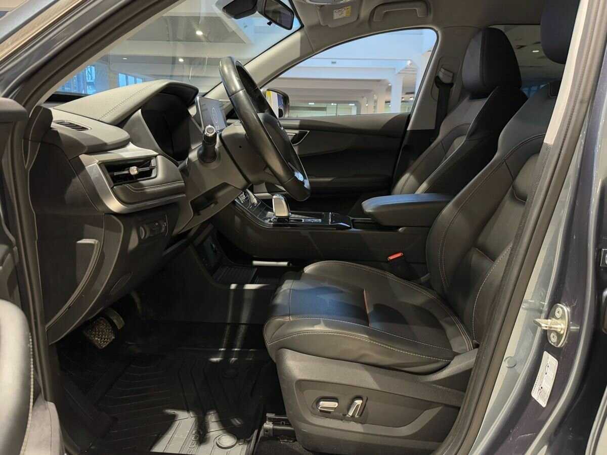 Chery Tiggo 7 Pro 2021 года с пробегом. Фото: #15