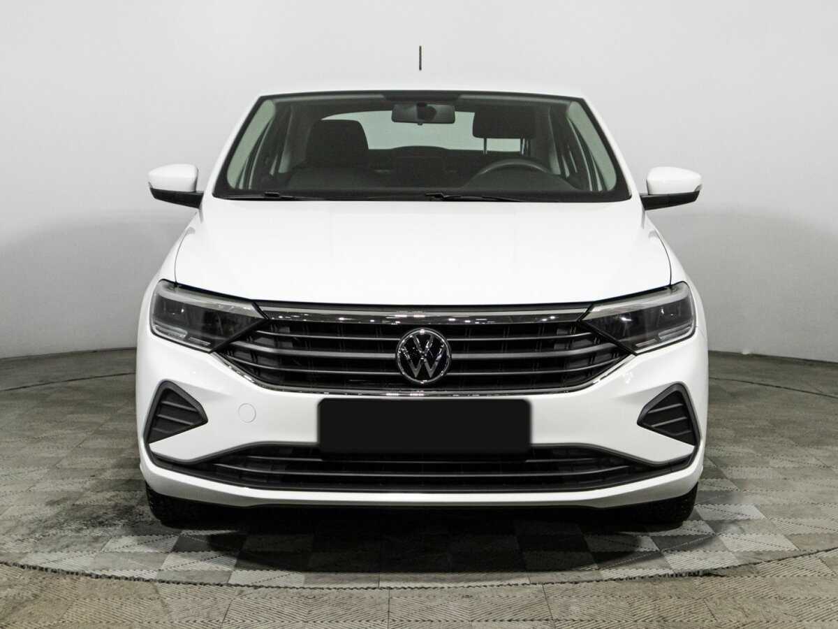 Volkswagen Polo 2020 года с пробегом. Фото: #1