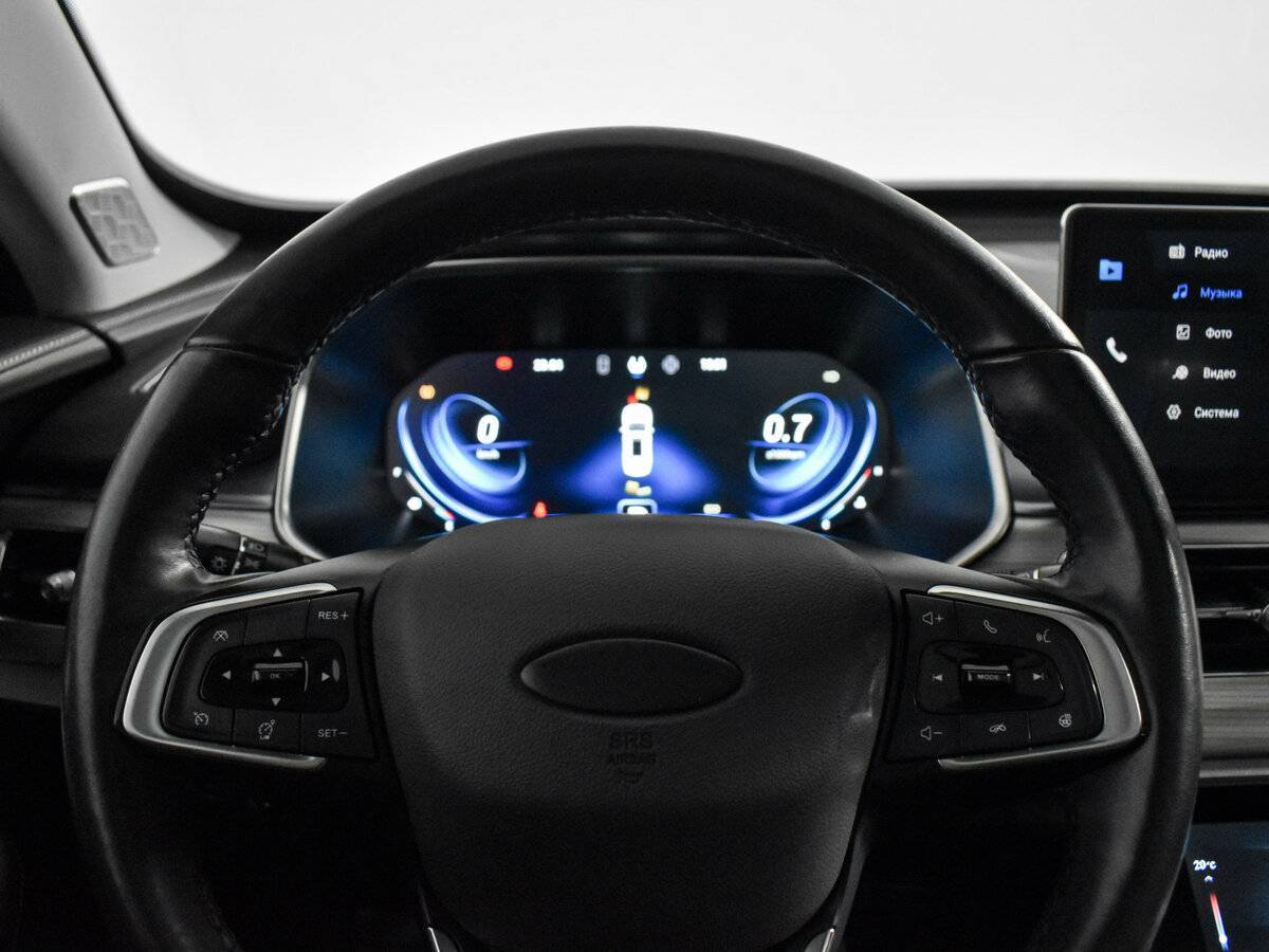 Chery Tiggo 8 Pro 2021 года с пробегом. Фото: #17