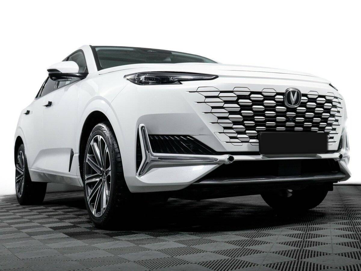 Changan UNI-K 2023 года с пробегом. Фото: #18