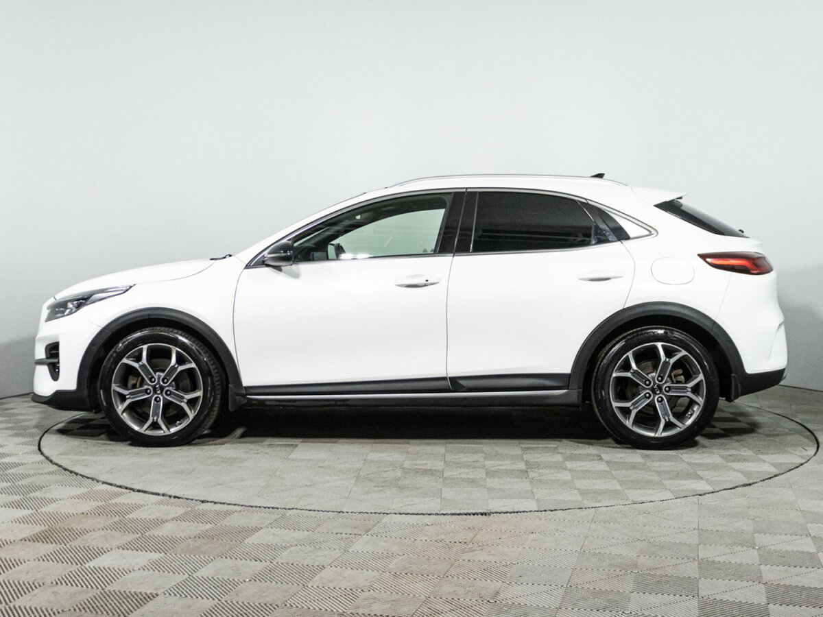 Kia XCeed 2020 года с пробегом. Фото: #7