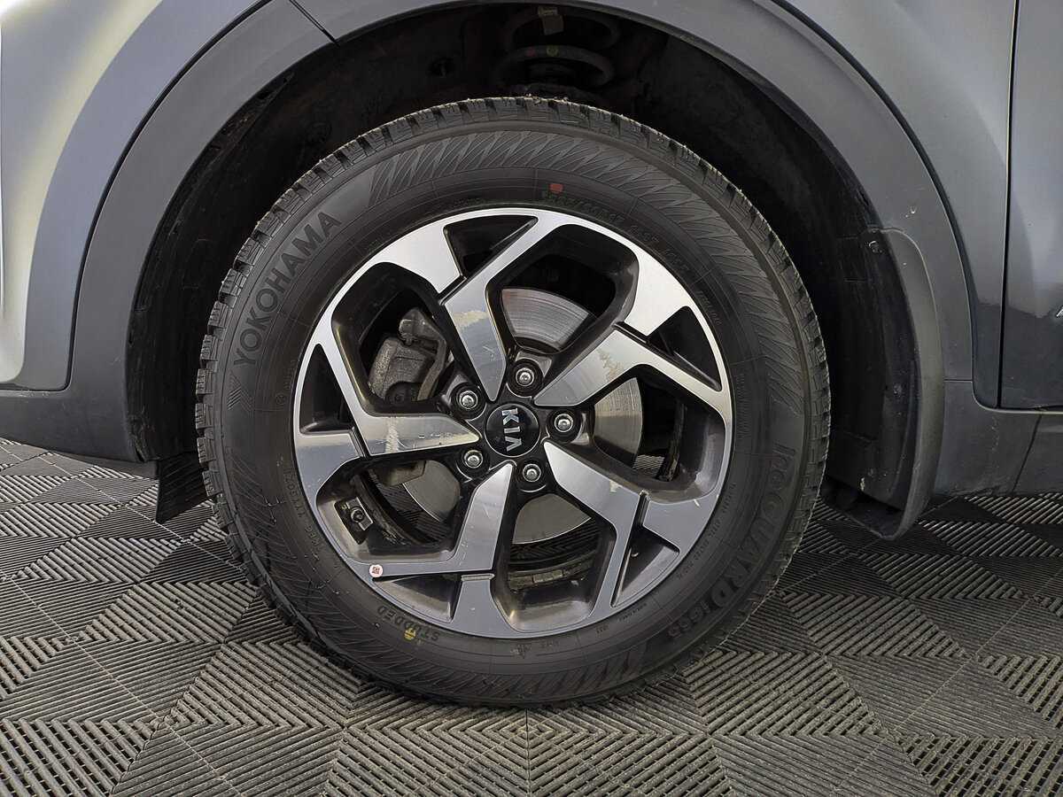 Kia Sportage 2021 года с пробегом. Фото: #11