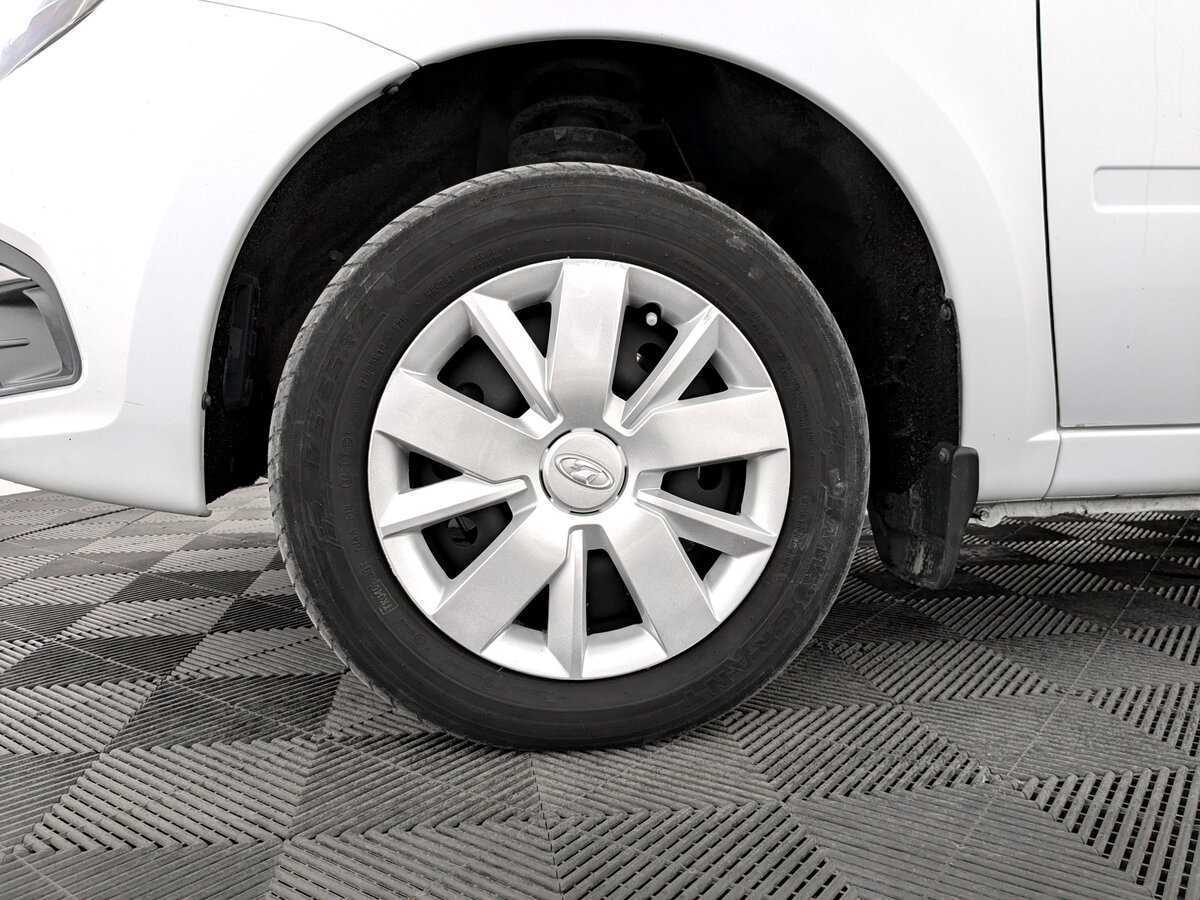 Lada (ВАЗ) Granta 2022 года с пробегом. Фото: #17