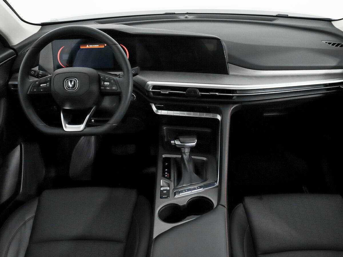 Changan CS35PLUS 2022 года с пробегом. Фото: #13