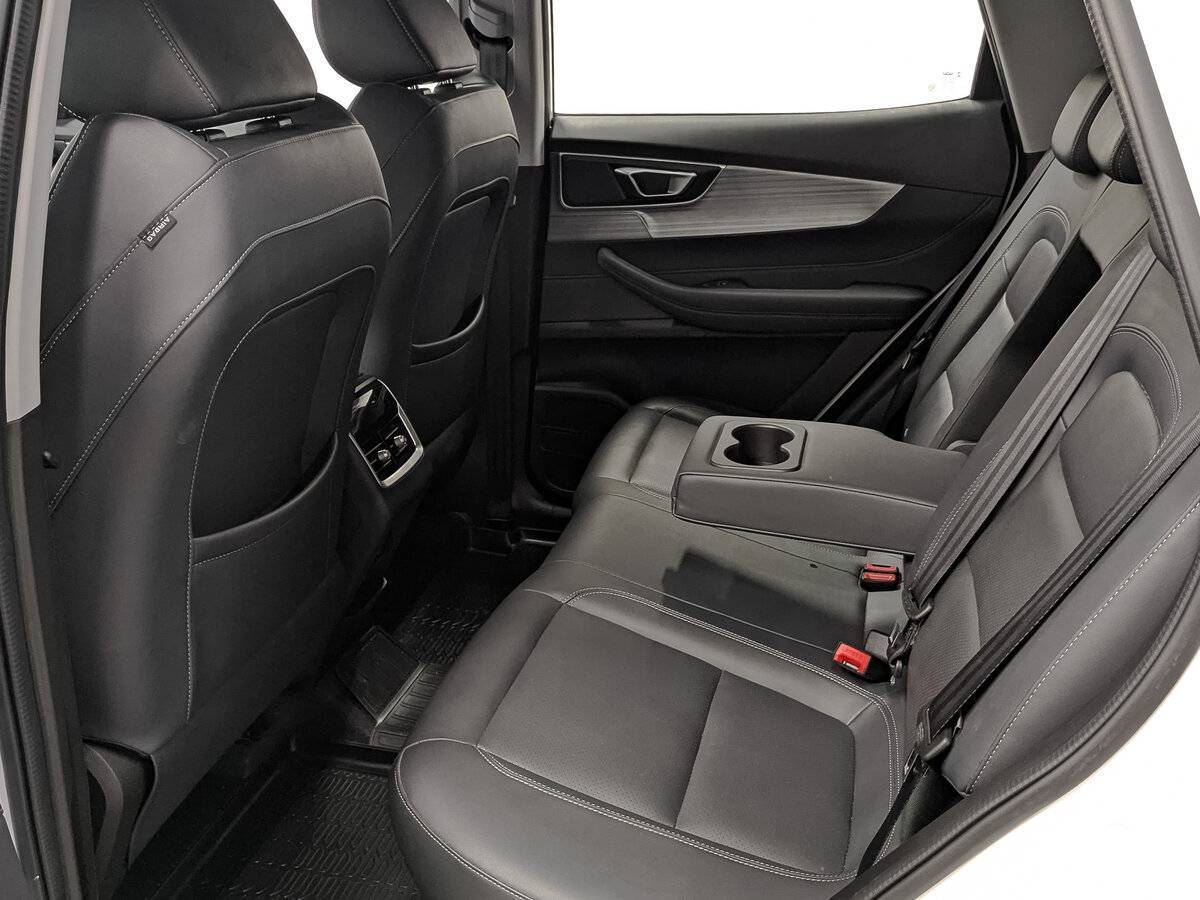 Chery Tiggo 4 Pro 2023 года с пробегом. Фото: #17