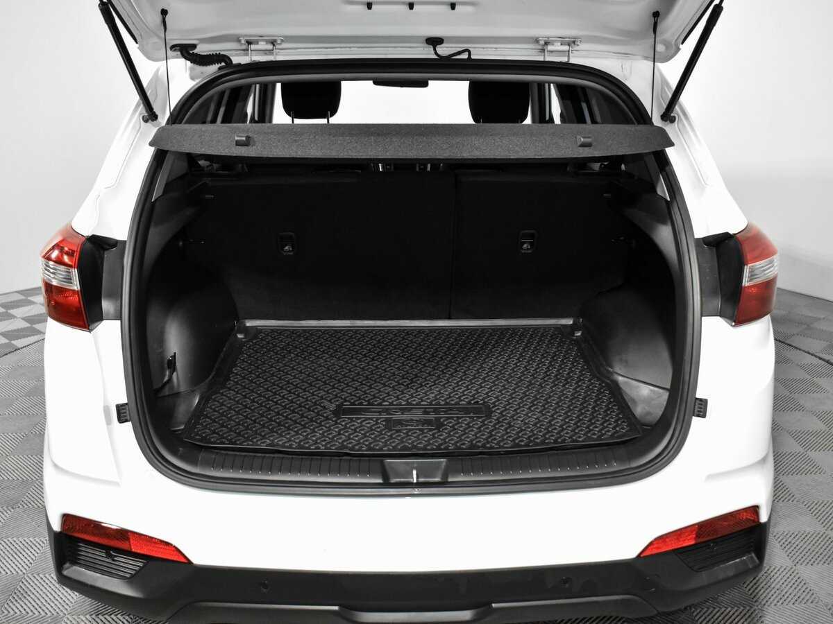 Hyundai Creta 2018 года с пробегом. Фото: #21