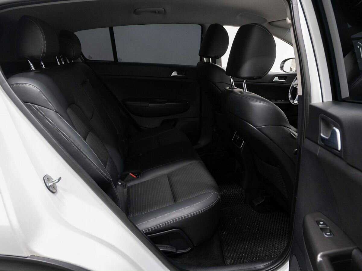 Kia Sportage 2016 года с пробегом. Фото: #10