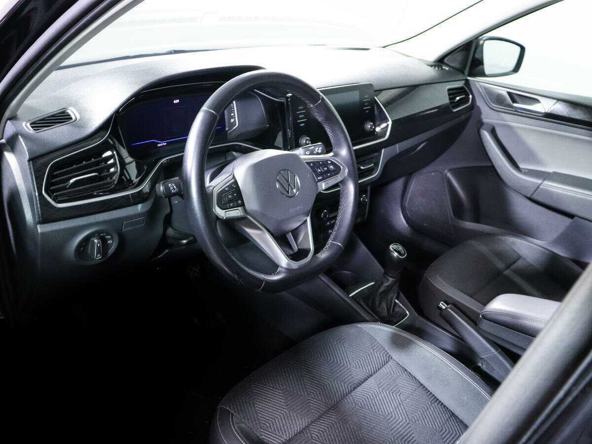 Volkswagen Polo 2020 года с пробегом. Фото: #11