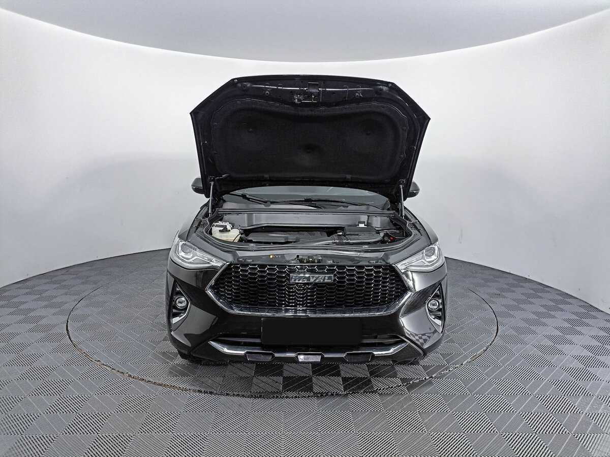 Haval F7x 2020 года с пробегом. Фото: #8
