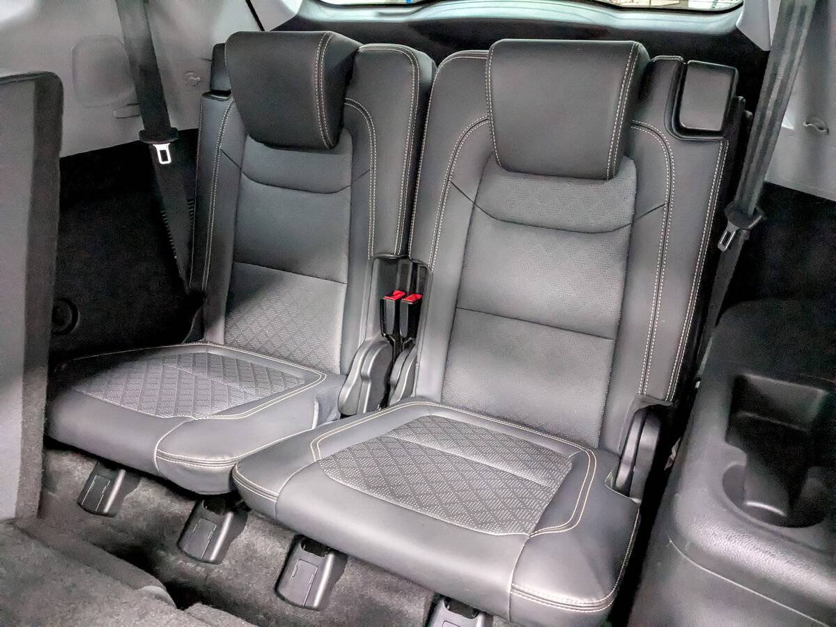 Chery Tiggo 8 2020 года с пробегом. Фото: #12