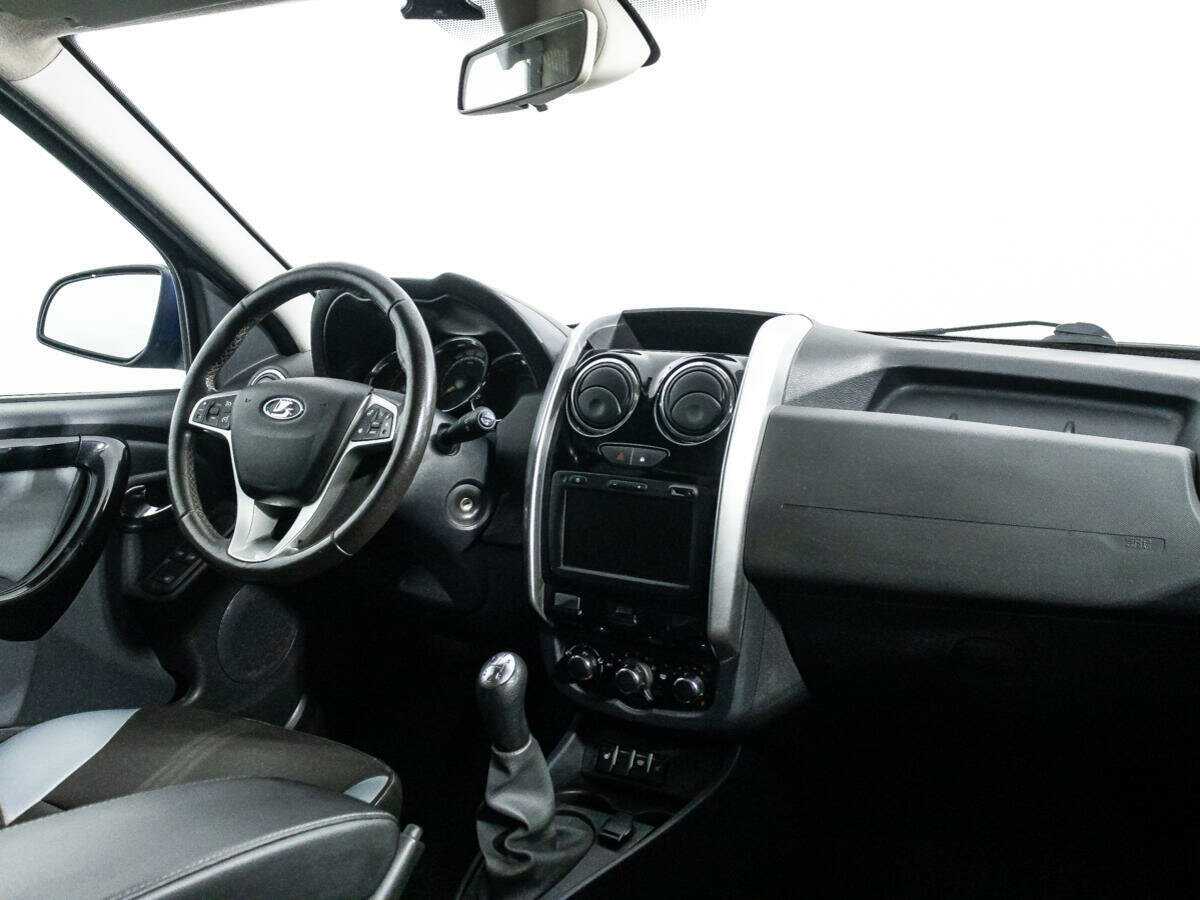 Lada (ВАЗ) Largus 2021 года с пробегом. Фото: #8