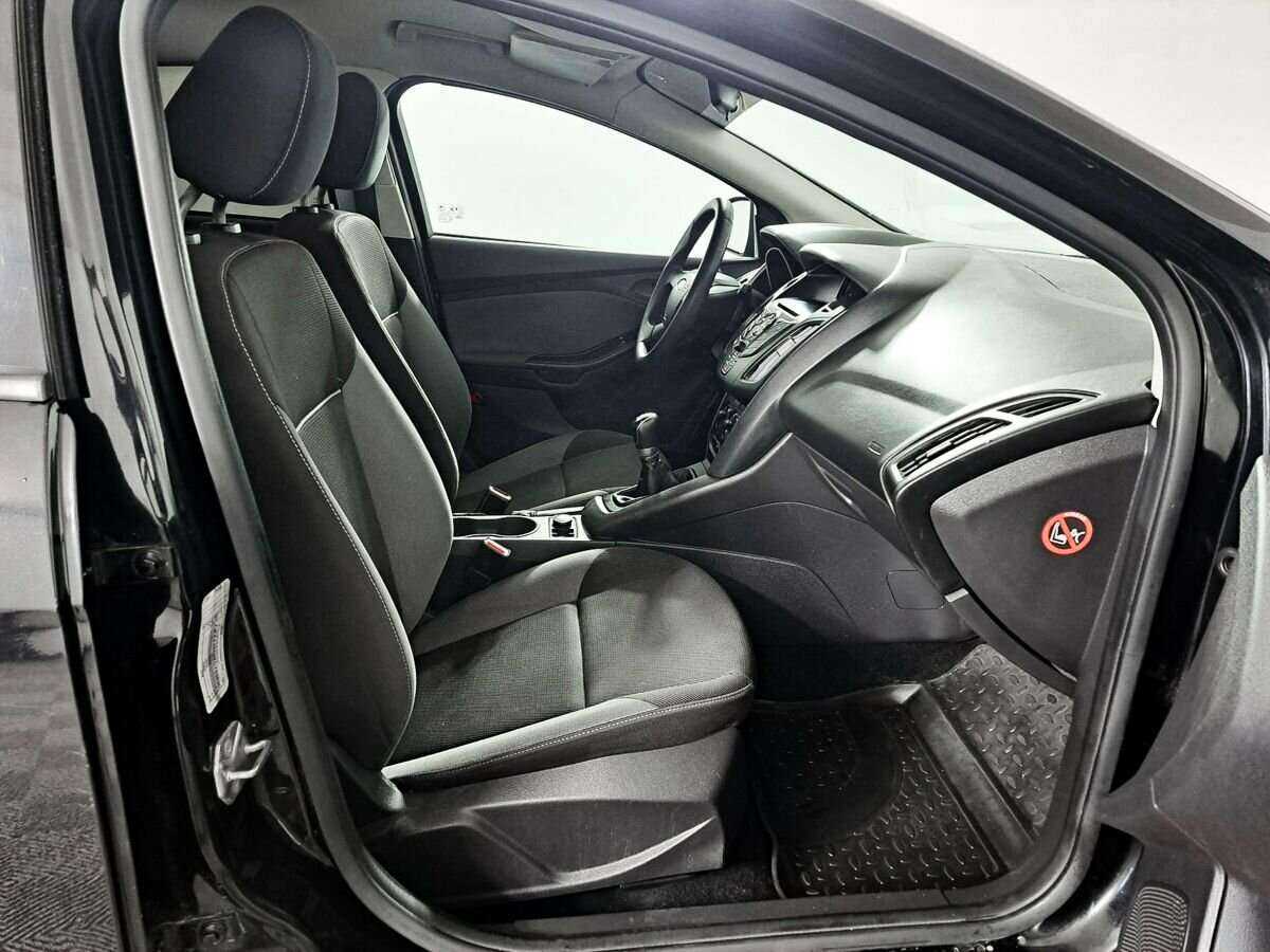 Ford Focus 2012 года с пробегом. Фото: #6