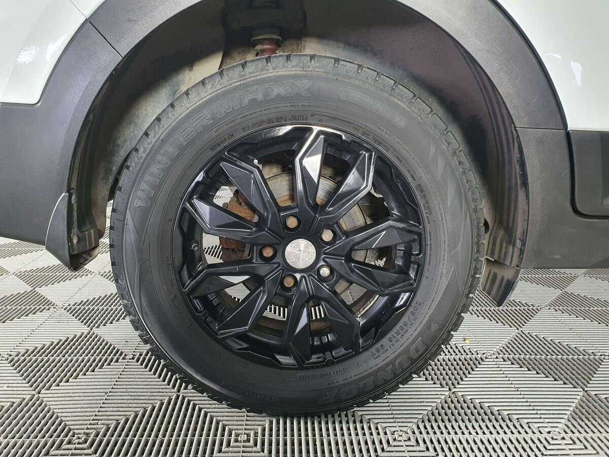 Hyundai Creta 2019 года с пробегом. Фото: #15