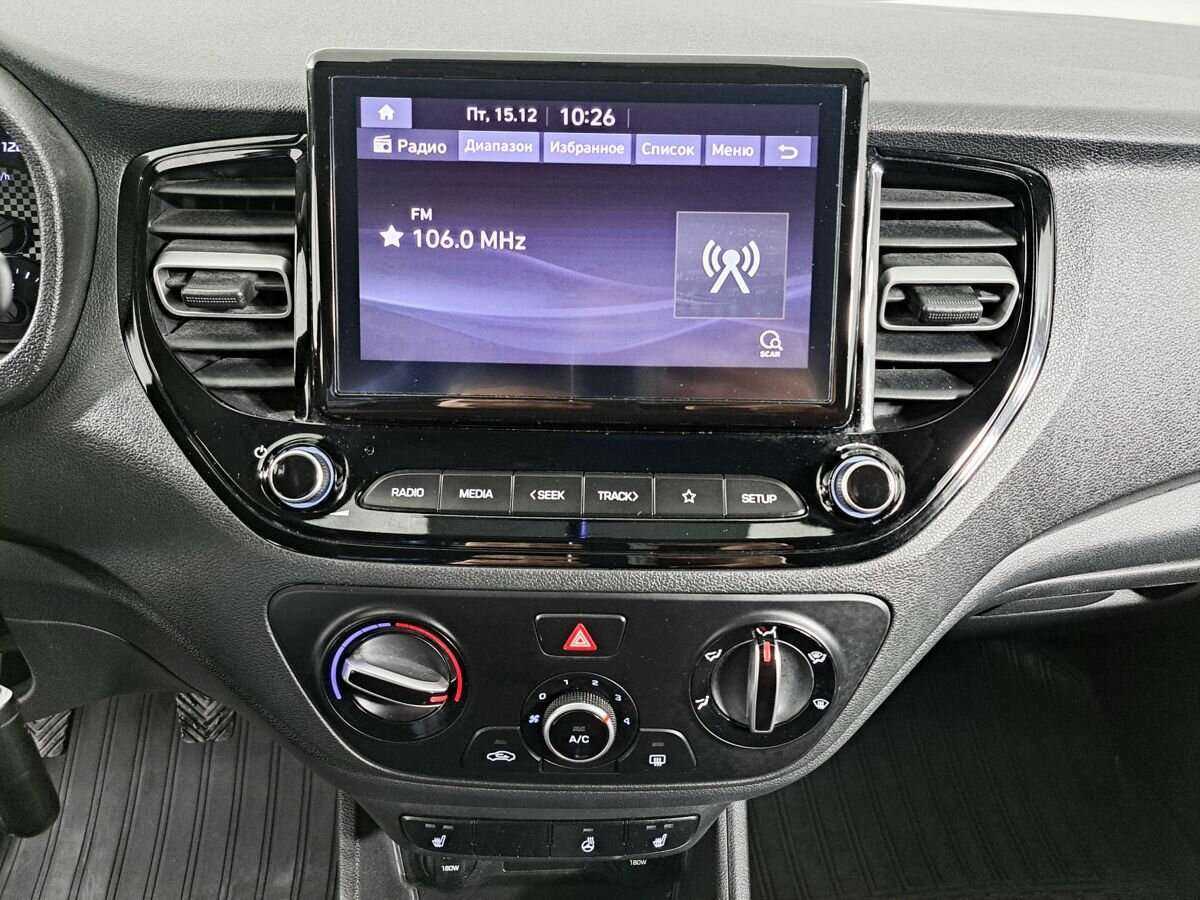 Hyundai Solaris 2021 года с пробегом. Фото: #13