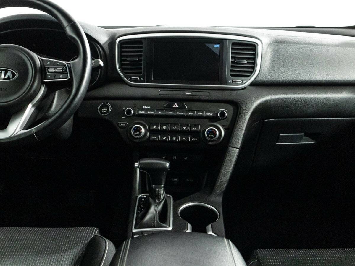 Kia Sportage 2020 года с пробегом. Фото: #13
